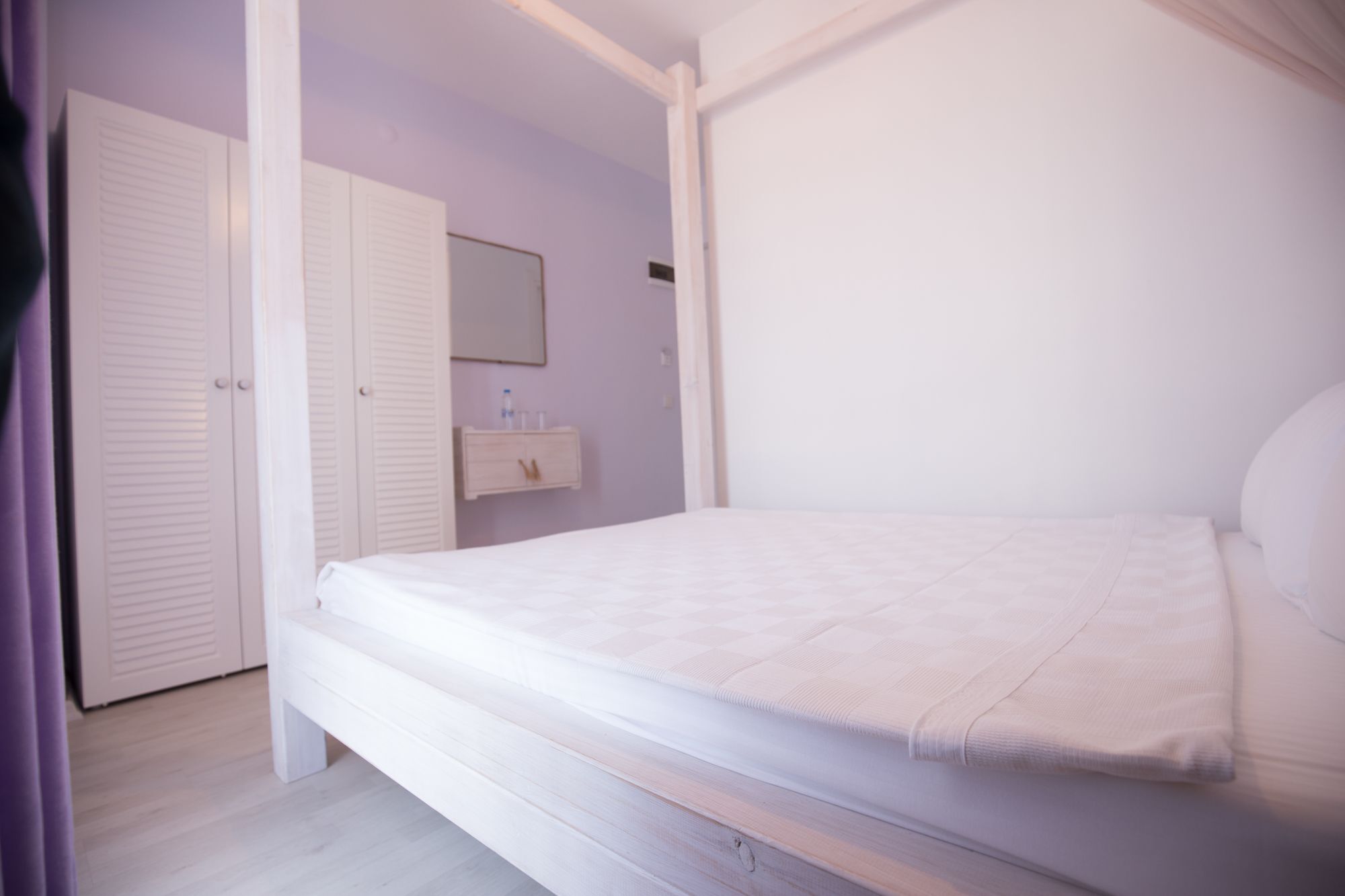 Menendi Otel Foca Kültér fotó